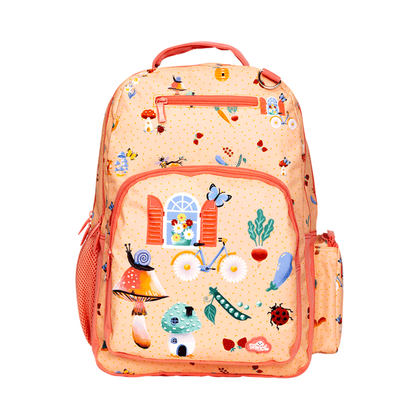 Big kids backpacks - different prints available