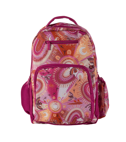 Big kids backpacks - different prints available