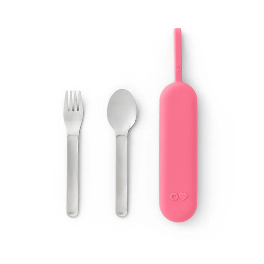 OmieBox UP Pod and Utensil Set