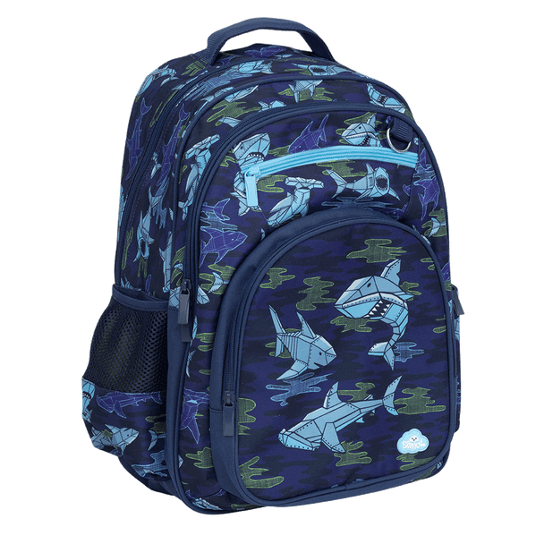 Big kids backpacks - different prints available