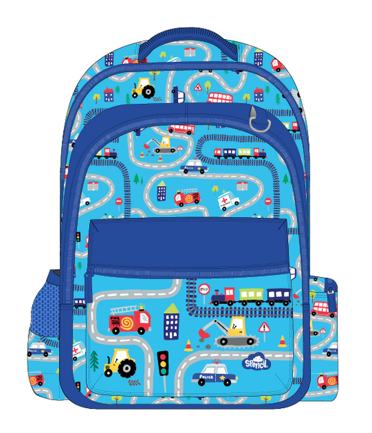 Little kids backpacks - different prints available