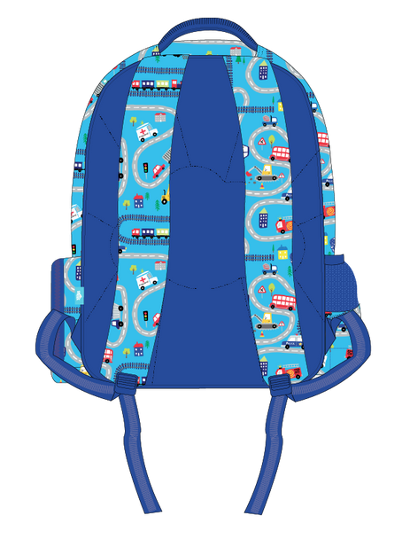 Little kids backpacks - different prints available