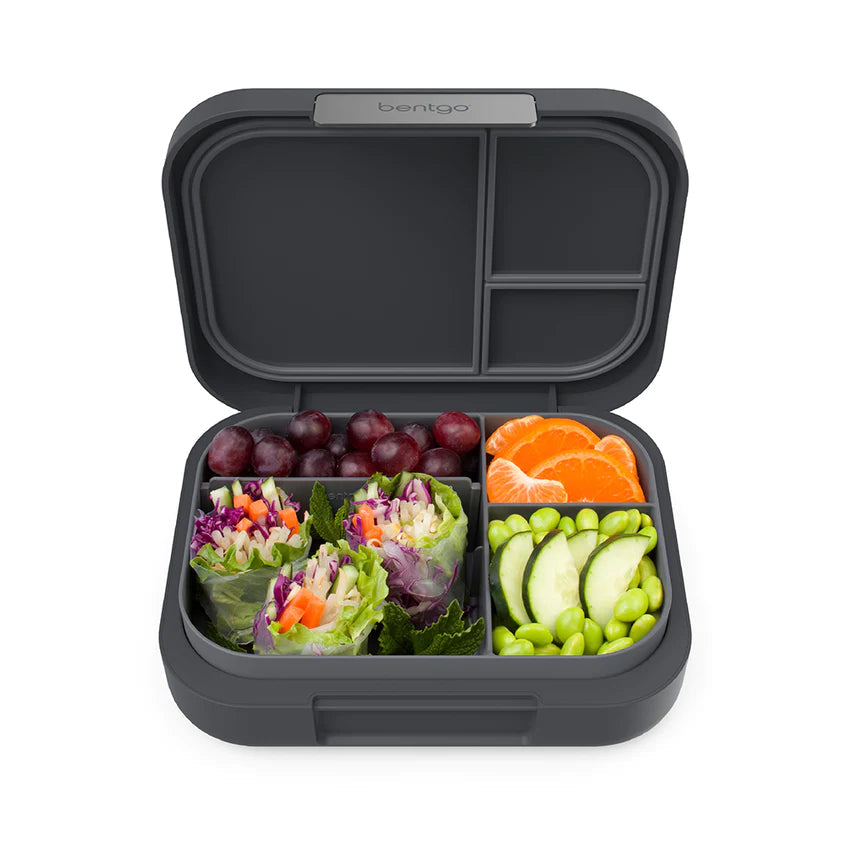 Bentgo Modern Lunchbox - Dark Grey