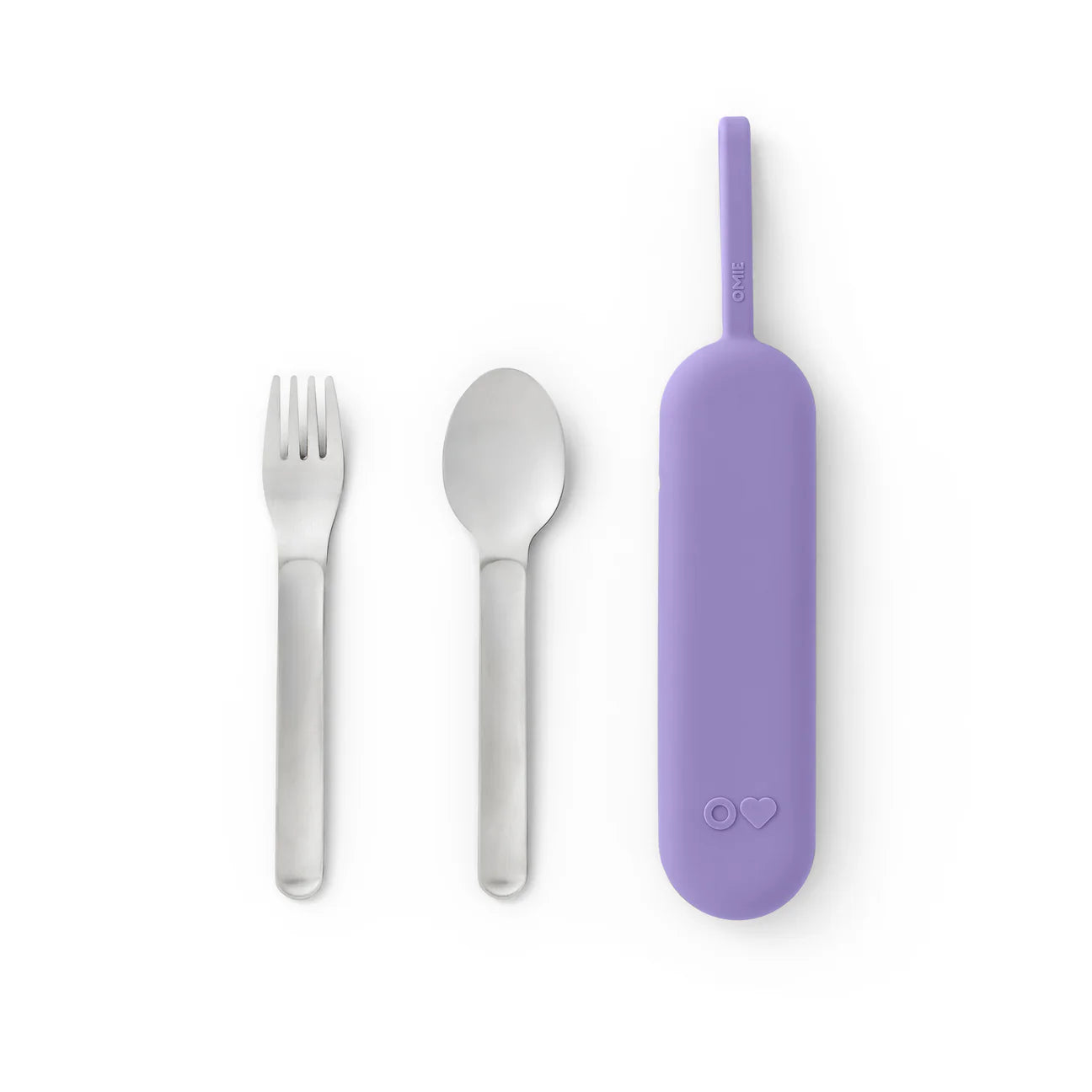 OmieBox UP Pod and Utensil Set